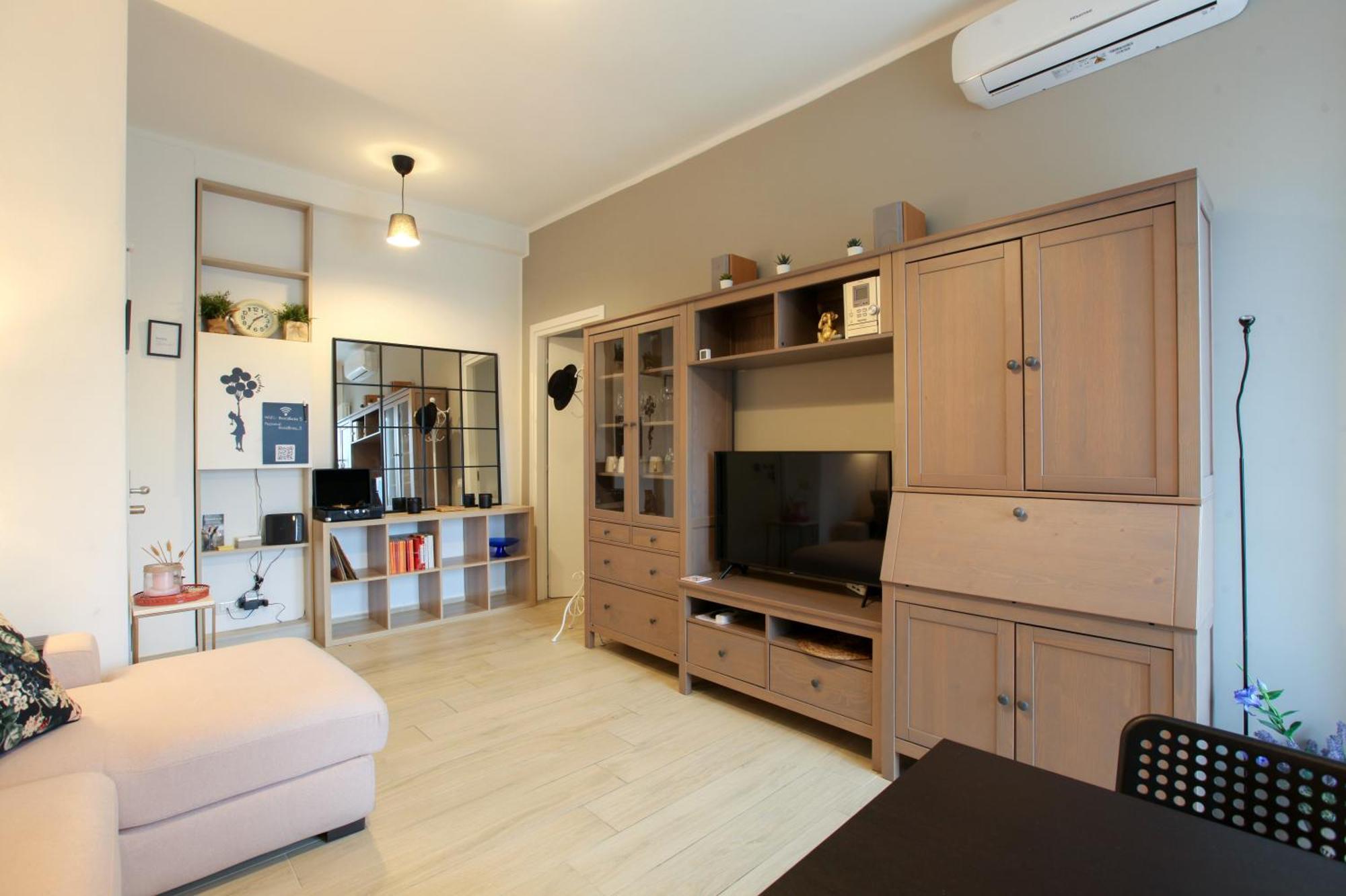 Splendido Bilocale Sul Naviglio Grande Appartement Corsico Buitenkant foto