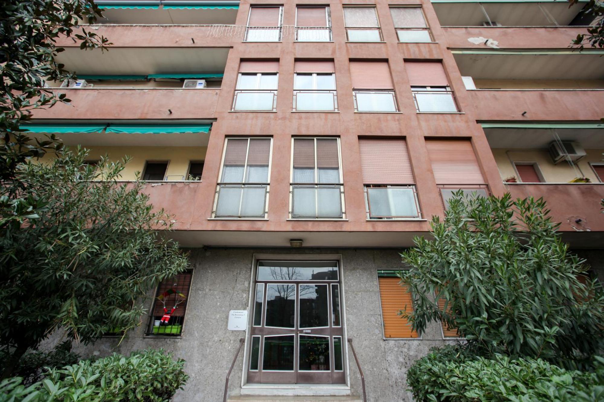 Splendido Bilocale Sul Naviglio Grande Appartement Corsico Buitenkant foto